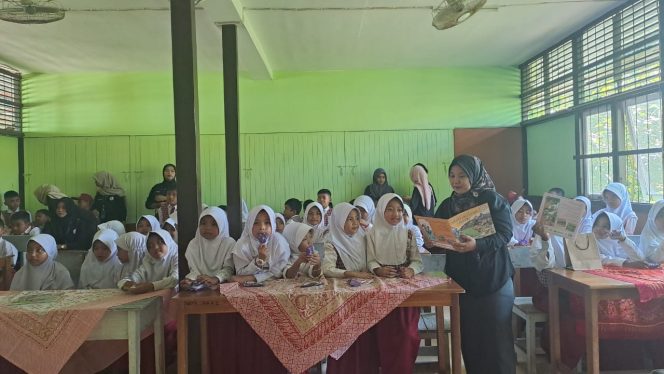 
					Membaca Nyaring Literasi Iklim Itu Seru dan Mengasikkan