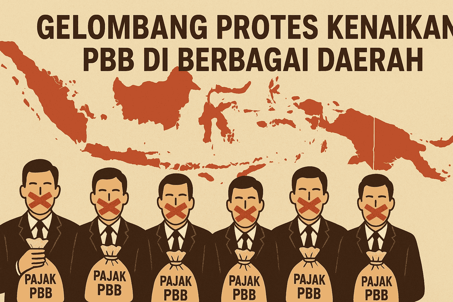 Ilustrasi Pajak