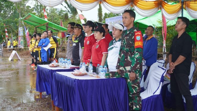 
					Opening Ceremoni Pisak Cup I