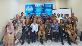 Dokumentasi Kegiatan Forum TBM Ketapang
