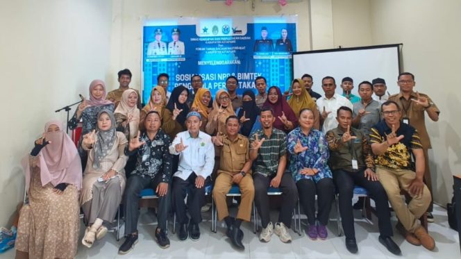 
					Dokumentasi Kegiatan Forum TBM Ketapang