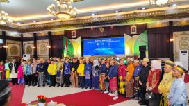 Pelantikan Persatuan Keturunan Suku Bugis (PKSB)