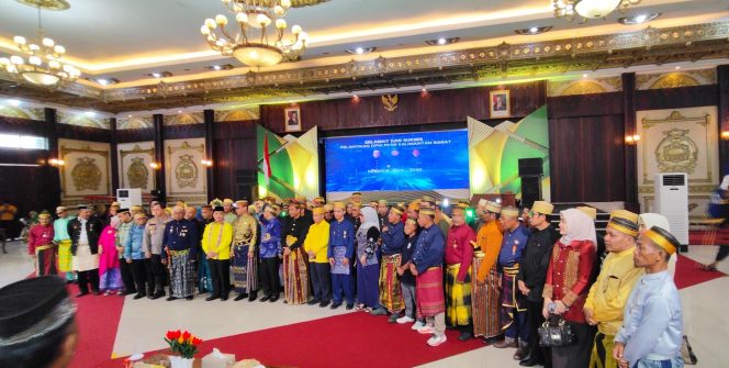 
					Pelantikan Persatuan Keturunan Suku Bugis (PKSB)