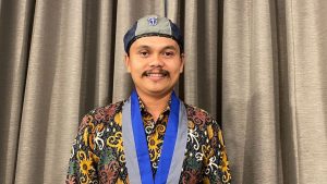 Pengurus Pusat Gerakan Mahasiswa Kristen Indonesia (PP GMKI) Koordinator Wilayah XIV, Steper Vijaye