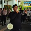 Ketua HMI Cabang Pontianak, Muhammad Aby Raihan