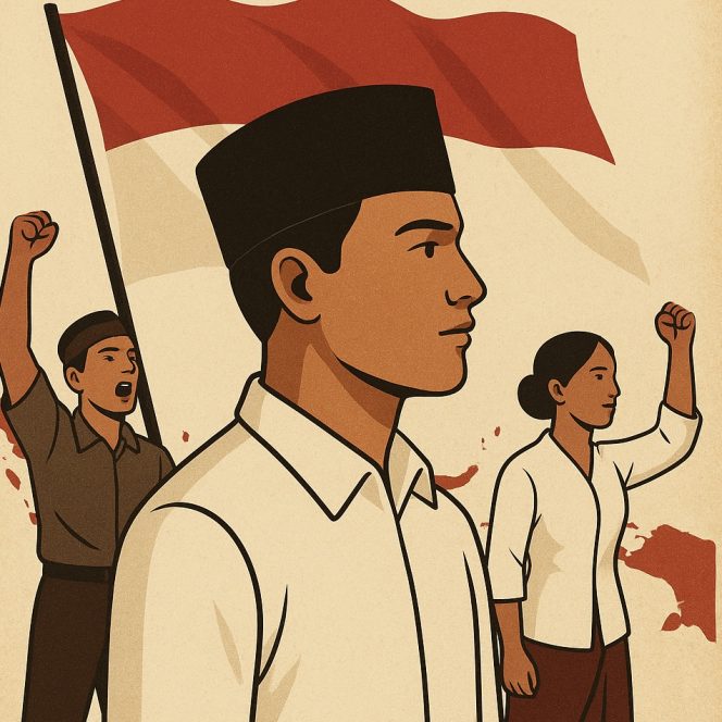 
					Membaca Ulang Indonesia: Refleksi 80 Tahun Kemerdekaan Indonesia