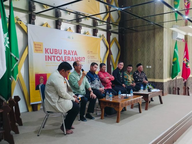 
					Pemuda Muhammadiyah Kubu Raya Gelar Dialog Antarumat Beragama, Angkat Tema Toleransi dan Persatuan