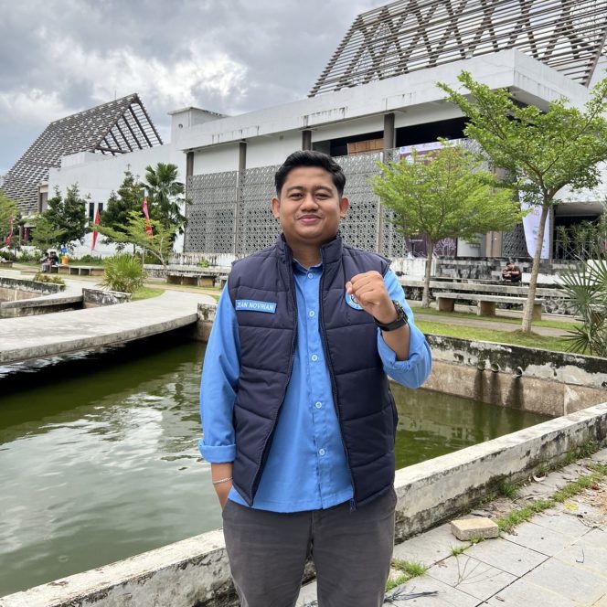 
					KNPI Pontianak Imbau Kreator Konten Bijak Bermedia Sosial