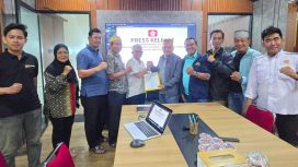 Pembahasan dan Penunjukan Carateker BPD KKSS Kota Pontianak