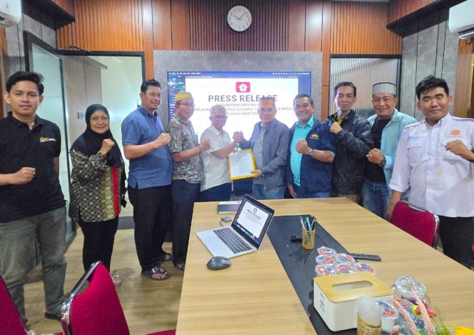 
					Pembahasan dan Penunjukan Carateker BPD KKSS Kota Pontianak