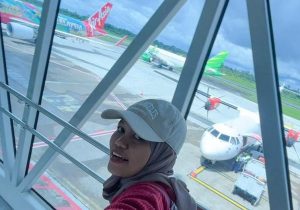 AirAsia Terbang Perdana Pontianak–Kuching, Travel Blogger Ini Bagikan Pengalamannya