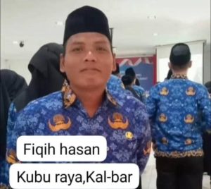 Wajah Fiqih Hasan