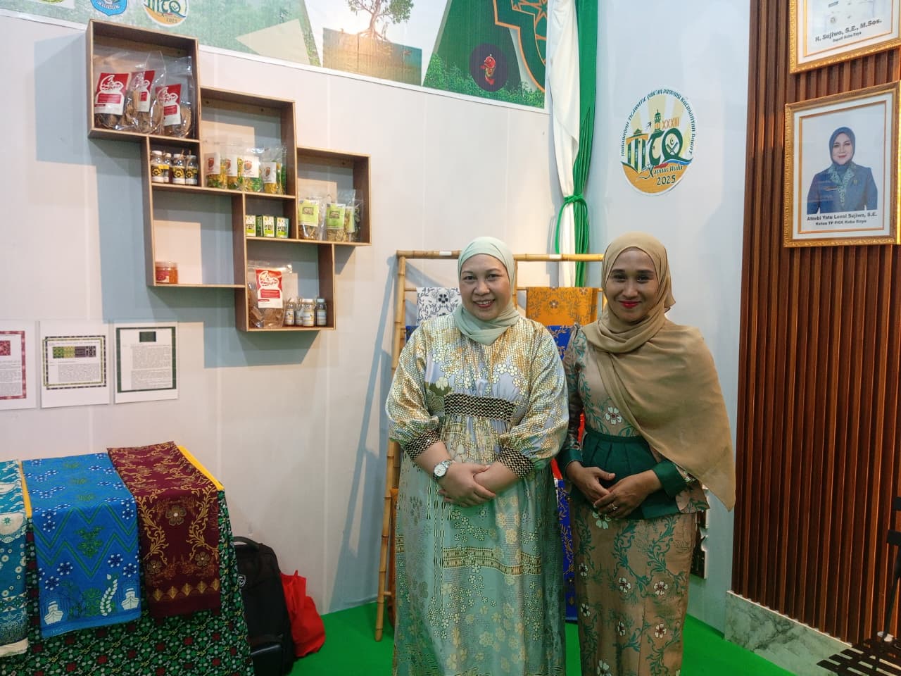 Stand Kubu Raya