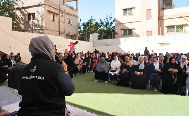 
					Solidaritas Muhammadiyah: Distribusi Bantuan Tahap Pertama untuk Pengungsi Palestina