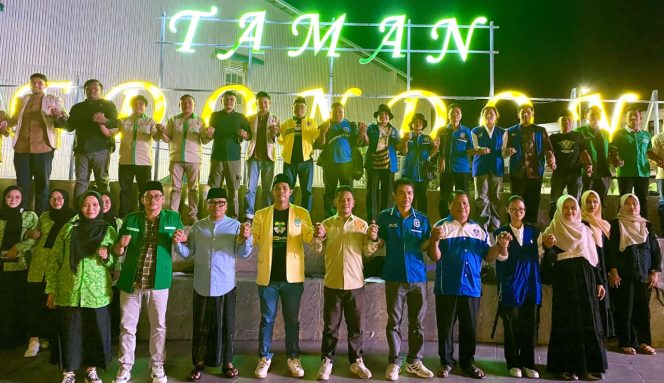 
					Doa Bersama Pemuda Ketapang: Seruan Damai dan Evaluasi Kebijakan Publik