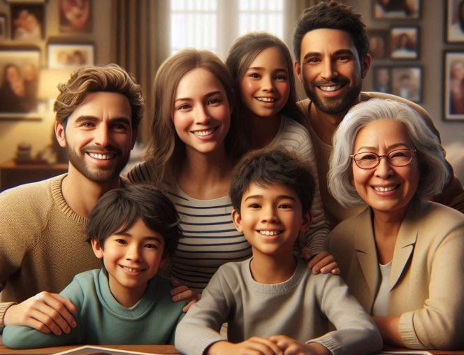 
					Edit Foto AI dengan Orang yang Sudah Tiada, Tren Baru Bernostalgia di Media Sosial