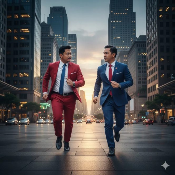 
					Catatan! Adu Kecepatan DPD KNPI Kota Pontianak