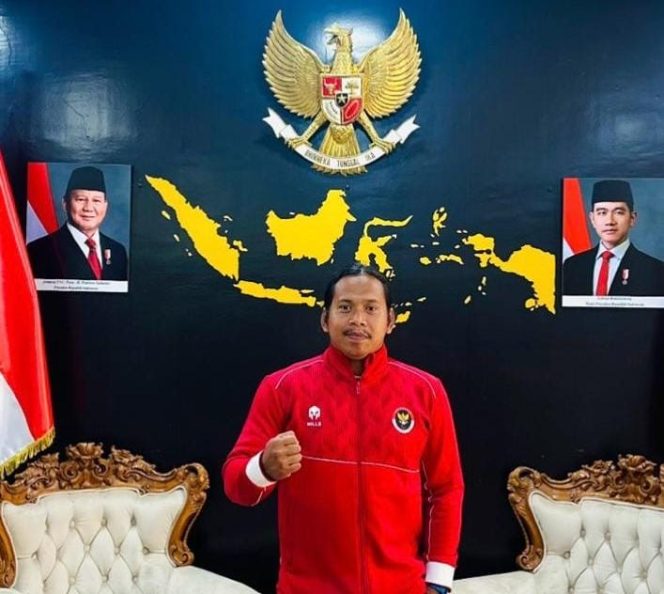 
					Atlet Kubu Raya, Fauzi Purwolaksono, Siap Berlaga di World Para Athletics Championships 2025 di India