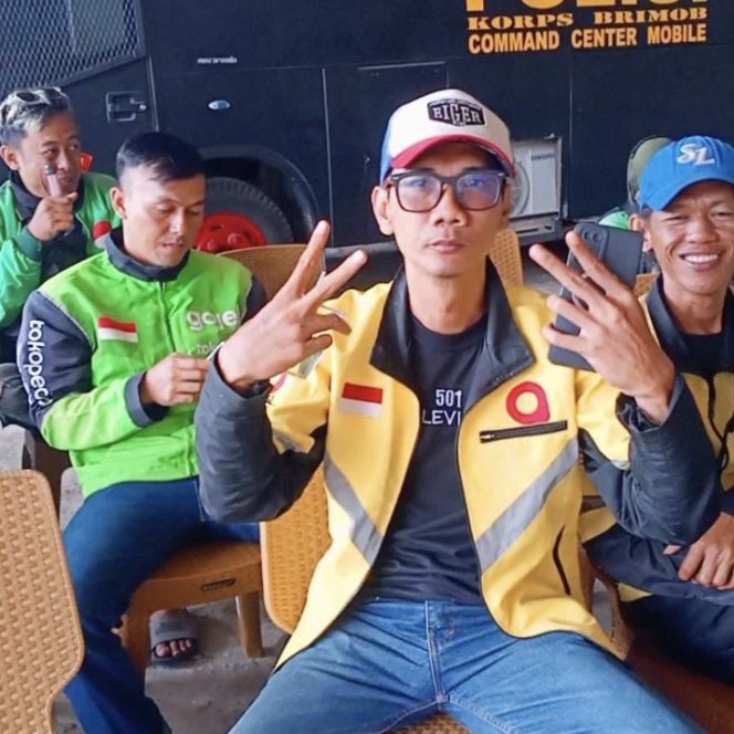 
					Orderan Ojek Online Menurun Akibat Hujan Lebat Hampir Sepekan di Pontianak-Kubu Raya