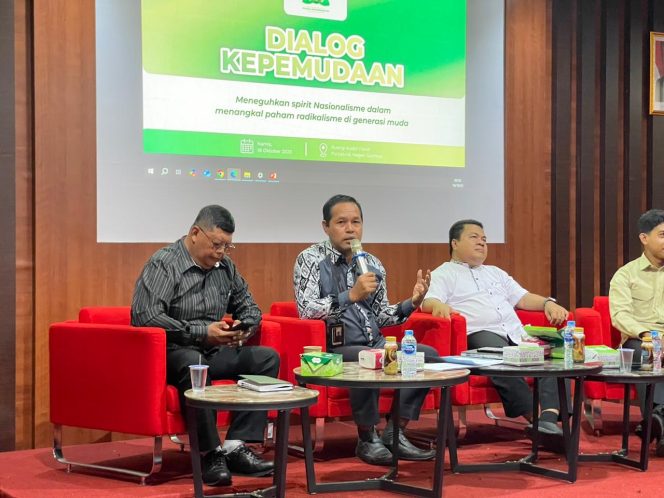 
					PWPM Kalbar dan PDM Sambas Gelar Dialog Kebangsaan: Teguhkan Spirit Nasionalisme di Kalangan Pemuda