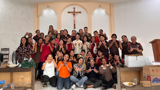 
					PMKRI Sungai Raya Gelar Pelatihan Literasi Keuangan bagi Ibu-Ibu WKRI Sungai Durian