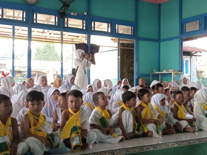
					Ikatan Guru ‘Aisyiyah Bustanul Athfal Gelar Manasik Haji Perdana dan Kampanye Cegah Stunting di Kubu Raya