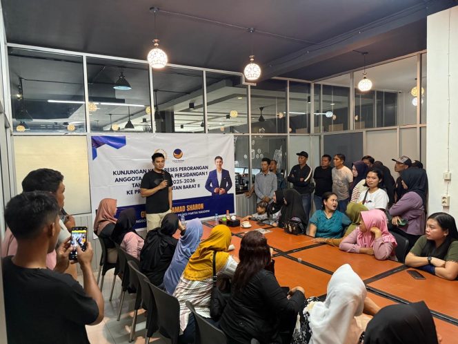 
					Ditengah Kondisi Efisiensi Sharon Hadir Beri Solusi Peluang UMKM untuk Kalangan Emak-emak