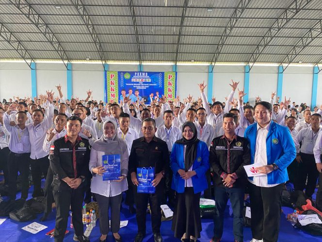 
					PKKMB Universitas PGRI Pontianak