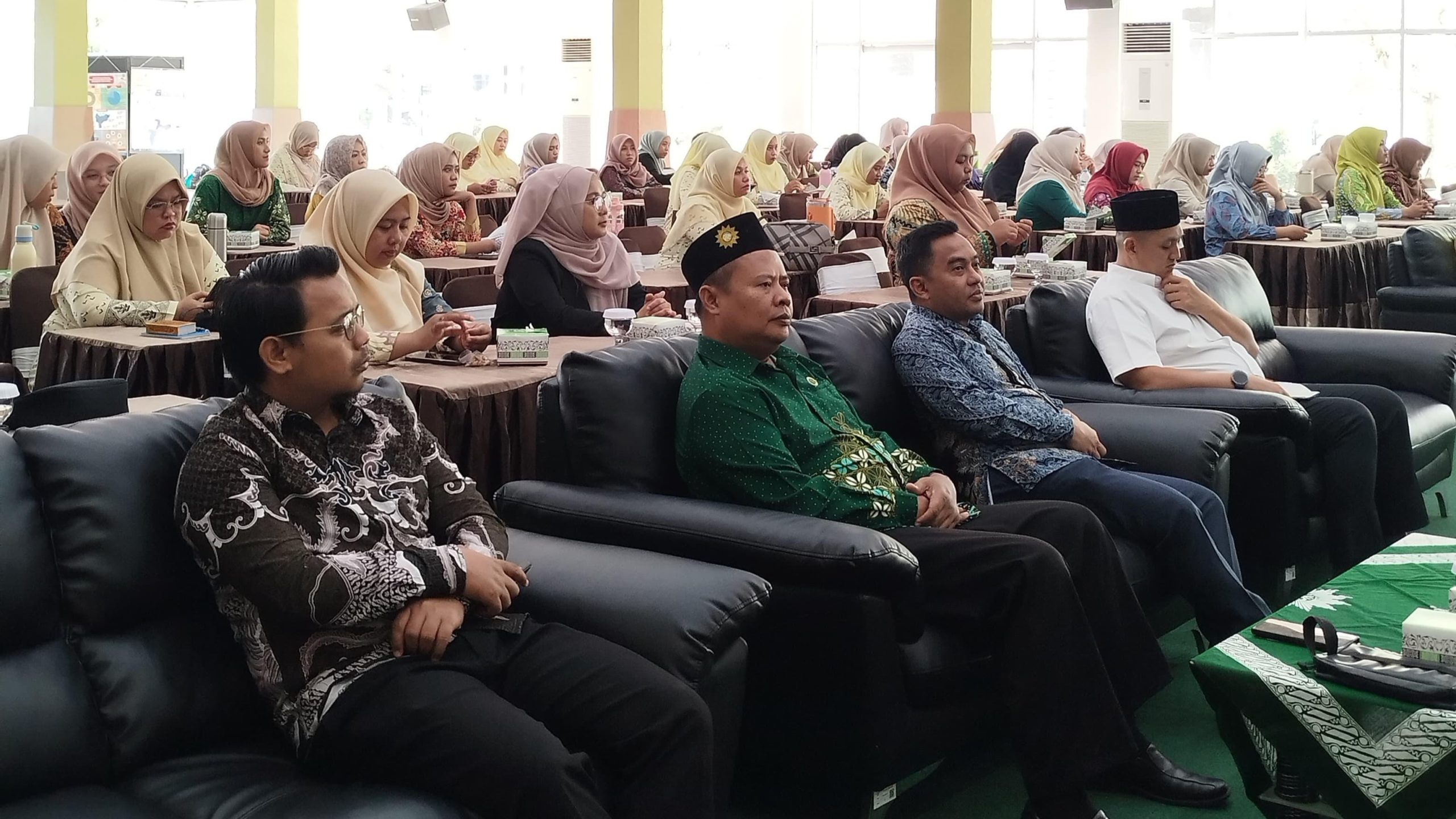 Nasyiatul Aisyiyah Kota Pontianak Gelar DANA II, Perkuat Ideologi dan Militansi Kader