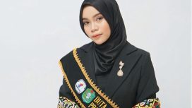 Wirda Agustin Asal Desa Sandai Kanan Terpilih Jadi Delegasi Kalbar di PPAP 2025
