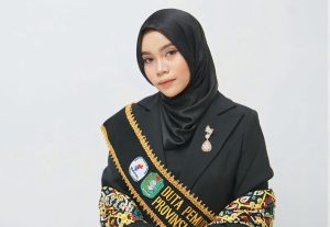 Wirda Agustin Asal Desa Sandai Kanan Terpilih Jadi Delegasi Kalbar di PPAP 2025