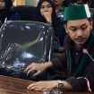 Wakil Sekretaris Bidang Pendidikan, Sosial, dan Kesejahteraan Masyarakat Badan Koordinasi Himpunan Mahasiswa Islam Kalimantan Barat (Badko Kalbar), Wahyu Saputra