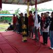 Kontingen Kecamatan Batu Ampar dalam ajang Pekan Olahraga dan Seni (PORSENI) APBEDNAS dan APDESI ke-5 tahun 2025