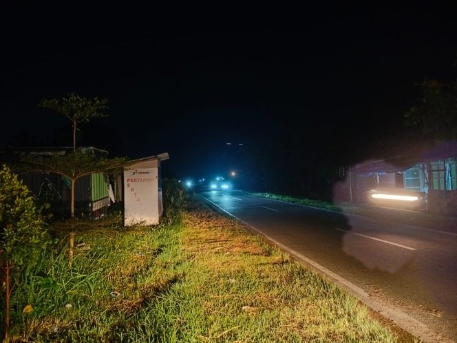 
					Warga Rasau Jaya Harapkan Penerangan Jalan dari Kuala 2 hingga Rasau Jaya