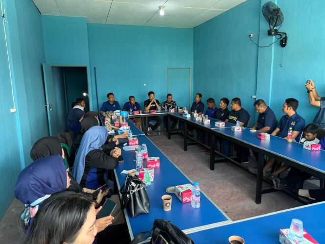 
					Sharon Gaungkan NasDem Sekadau Solid Target 2029 Masuk Kursi Pimpinan