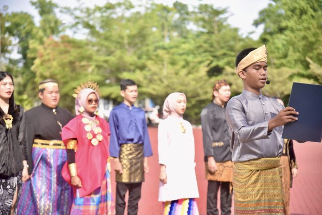 
					Semangat Sumpah Pemuda ke-97 Jadi Energi Membangun Kubu Raya yang Maju