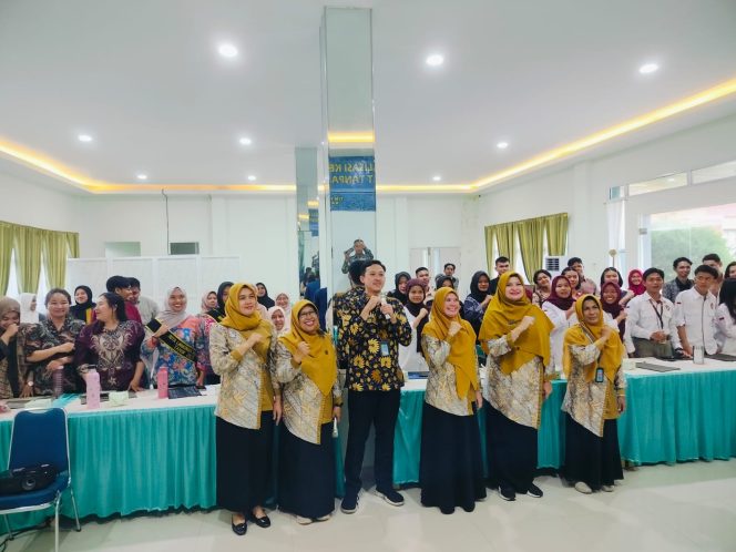 
					TP PKK Kubu Raya Gelar Program KRISAN untuk Wujudkan Generasi Muda Sehat Tanpa Narkoba