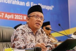 Ketua Majelis Tabligh PP Muhammadiyah, Fathurrahman Kamal. / Sumber foto : muhammadiyah.or.id