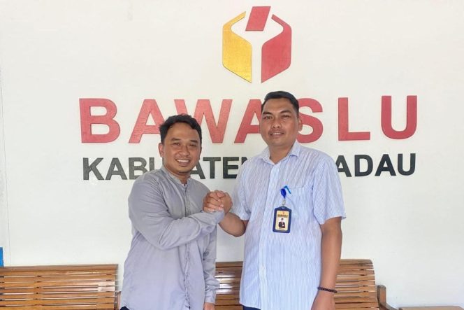 
					Luruskan Kesalahpahaman, PDPM Sekadau dan Bawaslu Bangun Komitmen Kolaborasi Positif