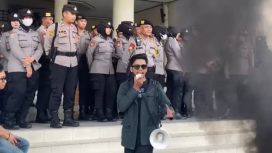 Aliansi Masyarakat Kalbar Desak Penegakan Hukum dalam Polemik Roy Suryo