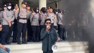 Aliansi Masyarakat Kalbar Desak Penegakan Hukum dalam Polemik Roy Suryo