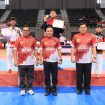 Krisantus Kurniawan Resmi Tutup Kejurda INKANAS Kalbar