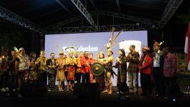 Pekan Gawai Dayak ke-3 di Tangerang, Wagub Krisantus: Budaya Harus Dijaga agar Tak Punah