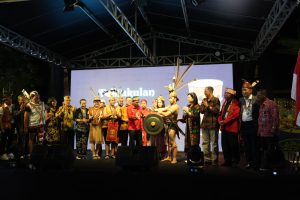 Pekan Gawai Dayak ke-3 di Tangerang, Wagub Krisantus: Budaya Harus Dijaga agar Tak Punah