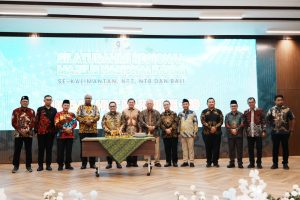 KAHMI Deklarasikan Komitmen Pembangunan Nasional di IKN, Ria Norsan Beri Dukungan dari Kalbar