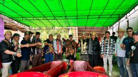 Adat Pengambilan dan Penyimpanan Perahu Kayu Suho