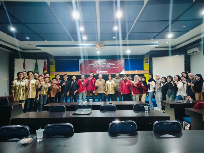 
PK IMM Muhammad Al Fatih Fakultas Hukum UM Pontianak