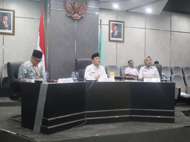 
					Dibuka Gubernur Ria Norsan, Penganugerahan Keterbukaan Informasi 2025 Jadi Panggung Transparansi Kalbar