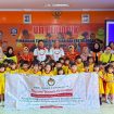 Kantor SAR Pontianak melaksanakan program “SAR Goes to School” untuk siswa TK Bina Bhakti