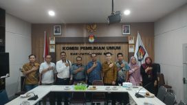 Bawaslu Kubu Raya Awasi Pemutakhiran Data Partai Politik Demi Pemilu Transparan